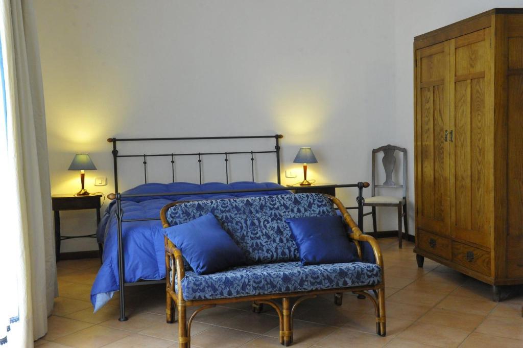 Вилла Il Convento Di Monte Pozzali Масса-Мариттима Номер фото