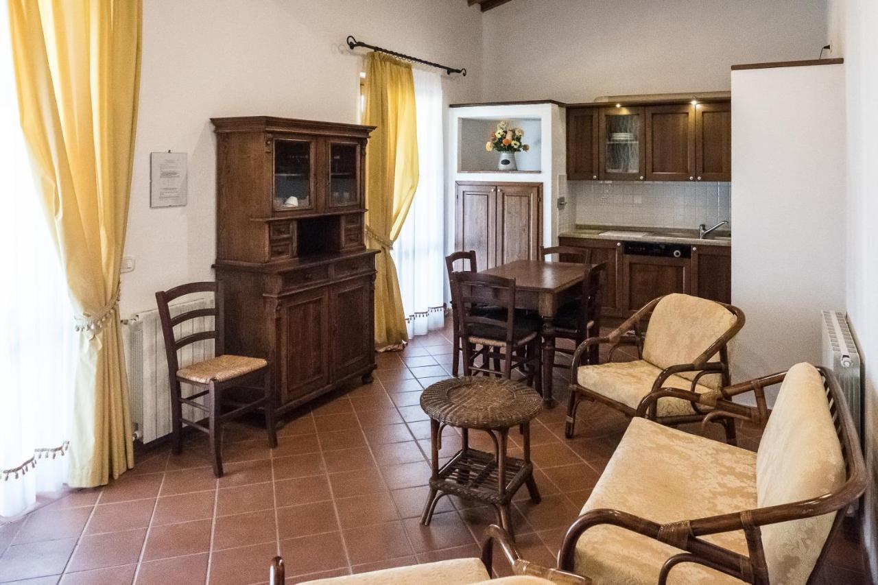 Вилла Il Convento Di Monte Pozzali Масса-Мариттима Экстерьер фото