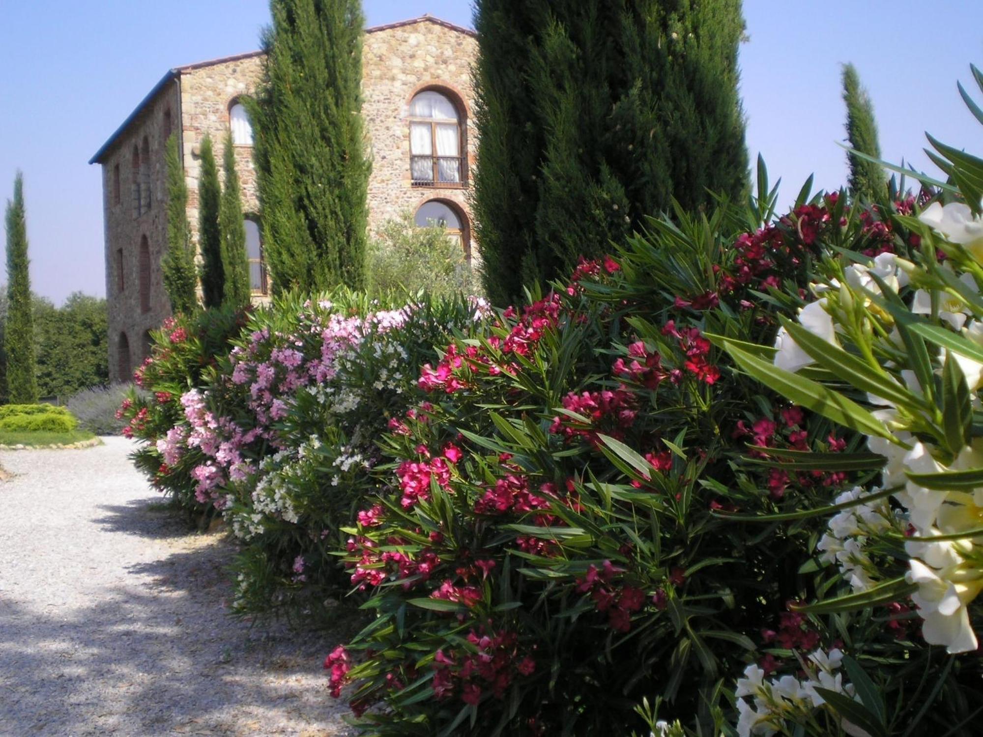 Вилла Il Convento Di Monte Pozzali Масса-Мариттима Экстерьер фото