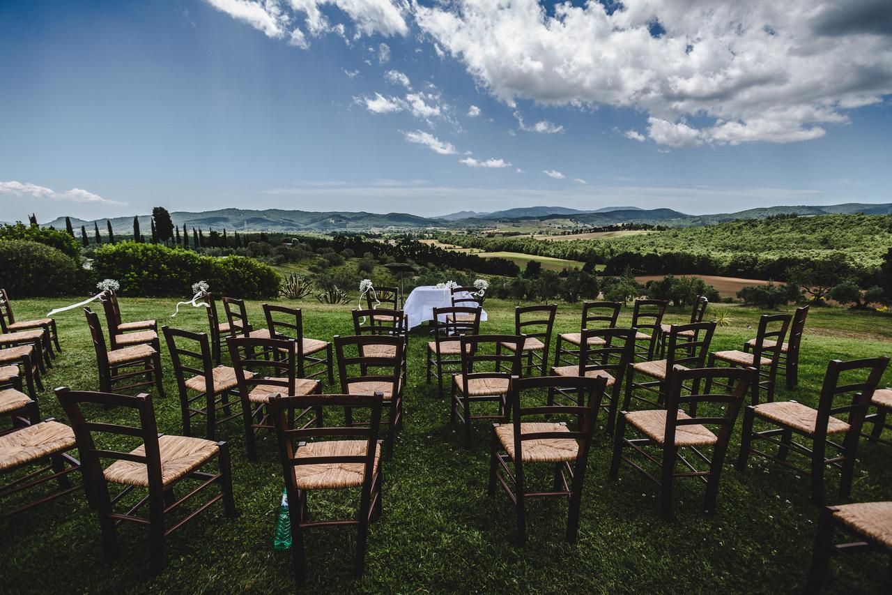Вилла Il Convento Di Monte Pozzali Масса-Мариттима Экстерьер фото